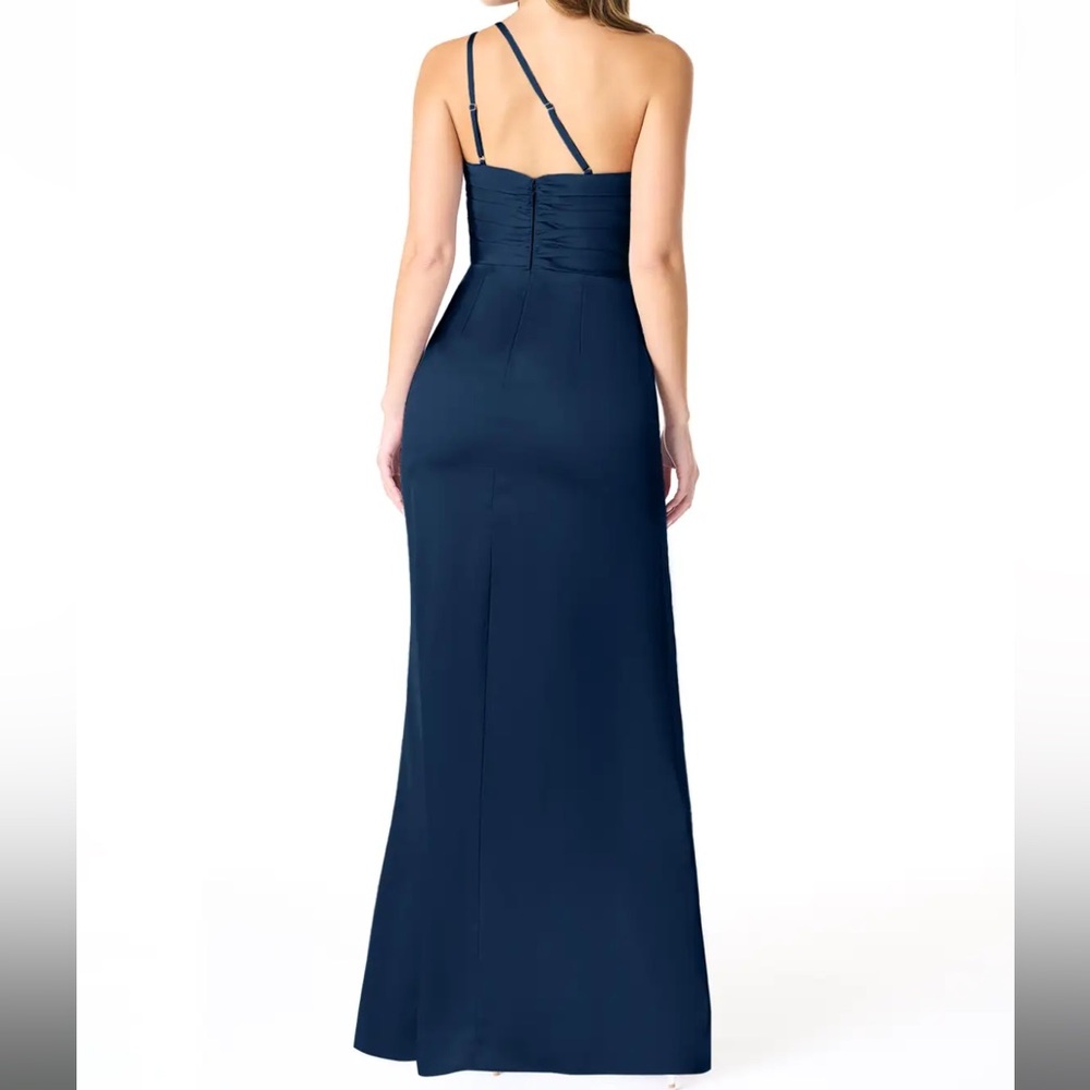 AZAZIE EREN Dark Navy Dress - Picture 2 of 6